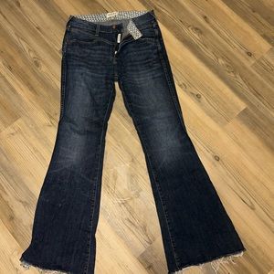 Women’s Ariat High Rise Flare Jeans. 30R.